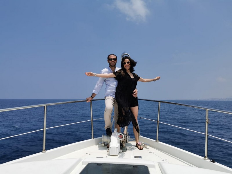Boat trip To Miramar Resort